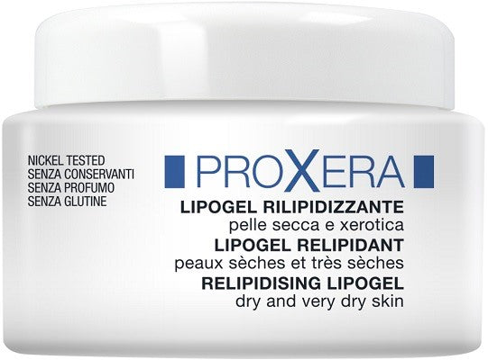 icim bionike proxera lipogel rilipidizzante pelle secca 50 ml bionike ean 8029041231053