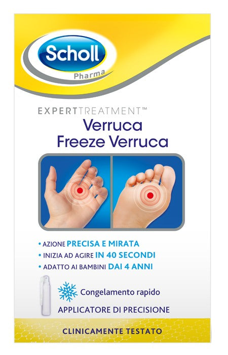 scholls freeze verruca scholl con sistema applicatore scholls ean 5038483448298