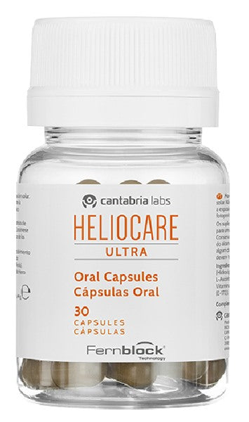 difa cooper heliocare ultra 30 capsule heliocare ean 8437002567279