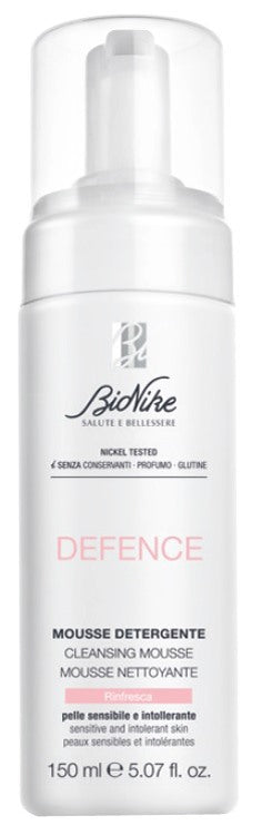 icim bionike defence mousse detergente 150 ml bionike ean 8029041111416