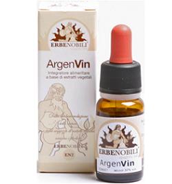 erbenobili argenvin 10 ml erbenobili ean 8033831000026