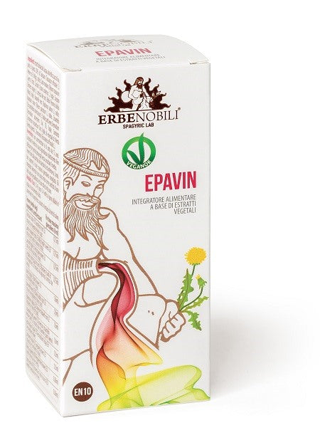 erbenobili epavin 50 ml erbenobili ean 8033831000101