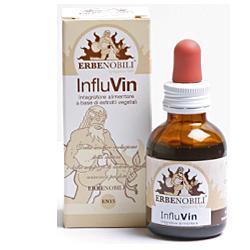 erbenobili influvin 50 ml erbenobili ean 8033831000156