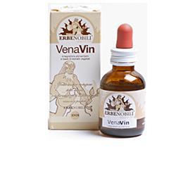 erbenobili venavin 50 ml erbenobili ean 8033831000286
