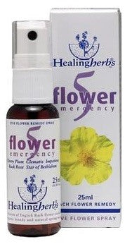 natur five flower spray orale 20 ml ean 50170326