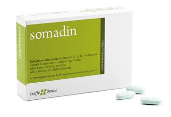 cieffe derma somadin 30 compresse cieffe derma