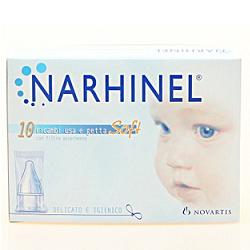 haleon italy ricarica usa e getta per aspiratore nasale narhinel 10 pezzi soft articolo 526405 narhi ean 8018031000830