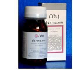 mu derma mu 50 capsule nuova formula