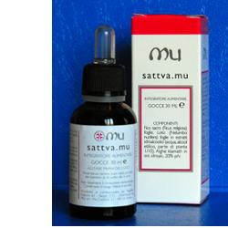 mu sattva mu gocce 30 ml nuova formula