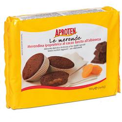 dieterba heinz italia aproten merendina senza zucchero cacao albicocca 180 g aproten ean 8001040099728