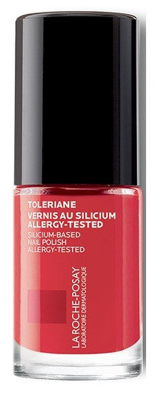 la roche posay phas loreal toleriane vernis au silicium rouge coquelicot 6 ml la roche posay ean 30076839