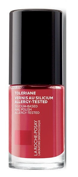 loreal posay toleriane vernis au silicium rouge parfait 6 ml la roche posay ean 30076815