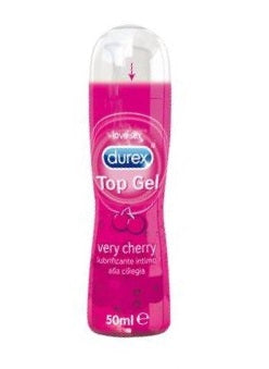 reckitt benckiser lubrificante durex ciliegia gel 50 ml durex ean 5038483672280
