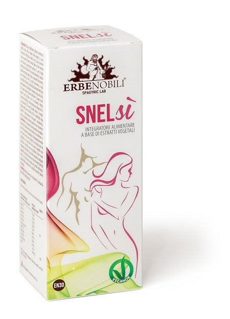 erbenobili snelsi 250 ml erbenobili ean 8033831000309