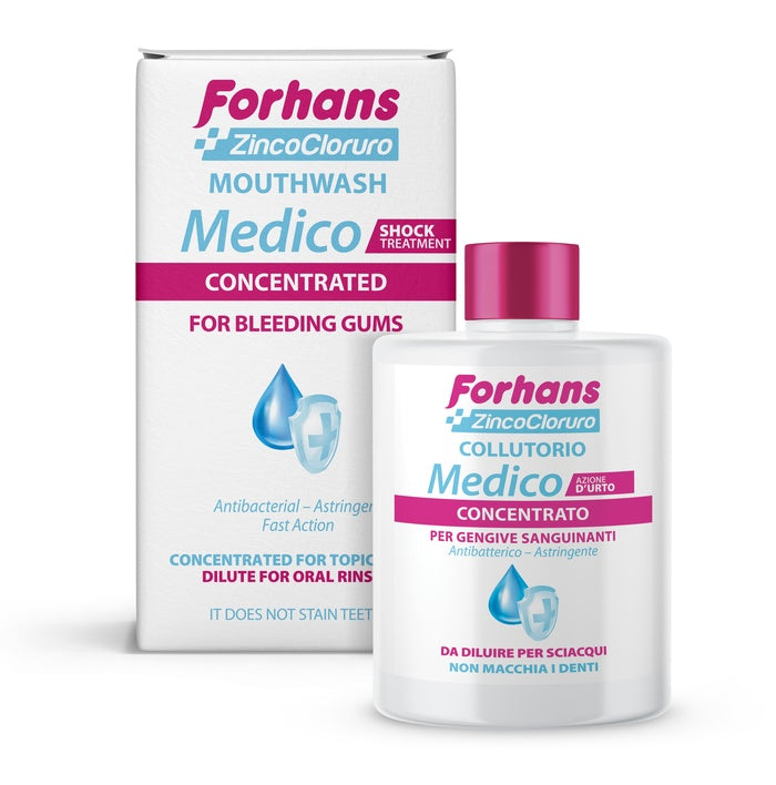 uragme forhans medico collut 75ml forhans ean 8002185072546