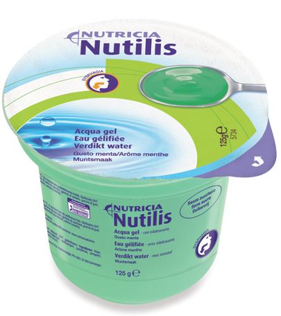 danone nutricia nutilis aqua gel menta 125 g 12 pezzi nutricia ean 8712400660181
