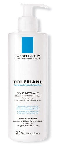 loreal posay toleriane dermo nettoyant 400 ml la roche posay ean 3337872411830