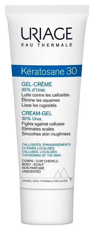 uriage keratosane 30 creme 75 ml uriage ean 3661434000836