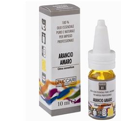 zuccari srl arancio amaro olio essenziale naturale 10 ml zuccari