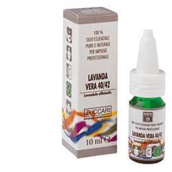 zuccari lavanda vera olio essenziale naturale 10 ml zuccari