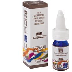 zuccari srl mirra olio essenziale naturale 10 ml zuccari