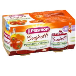 plasmon plasmon sughetto pomodoro e verdure 80 g x 2 pezzi plasmon ean 8001040101735