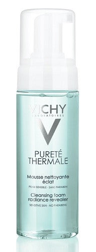 vichy loreal italia spa purete thermale acqua mousse 150 ml vichy ean 3337871320980