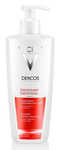 loreal vichy dercos shampoo energizzante 400 ml vichy ean 3337871322243