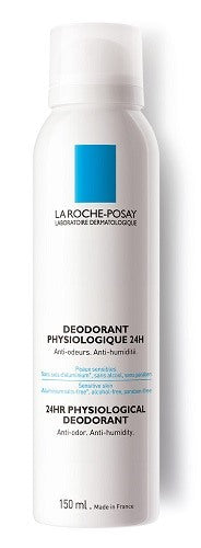 loreal posay physio deo aerosol 150 ml la roche posay ean 3337872412141