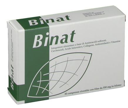 futura binat 30 compresse