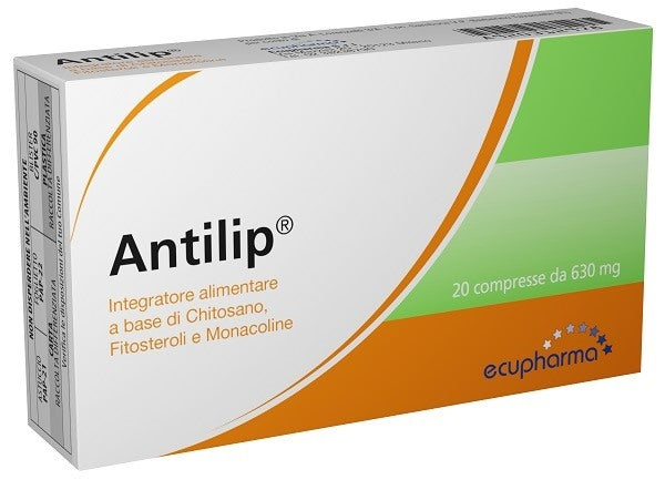 ecupharma antilip 20 compresse ecupharma