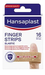 beiersdorf hansaplast cerotti per le dita elastico finger strip 16 pezzi hansaplast ean 4005800183690