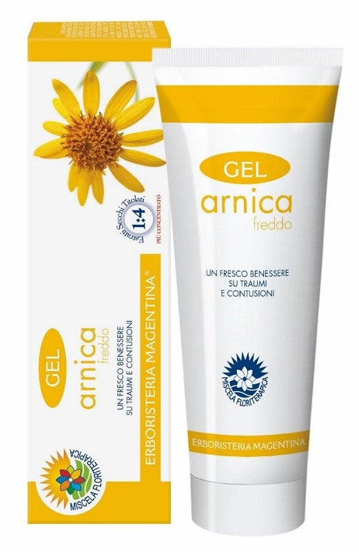 erboristeria magentina arnica gel freddo 100 ml erboristeria magentina ean 8059300780893