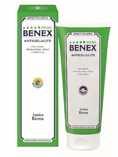 erboristeria magentina benex anticellulite 200 ml erboristeria magentina ean 8059300781036