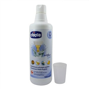 artsana chicco chicco sterilsistem disinfettante ad ampio spettro 1000 ml chicco ean 8003670677178