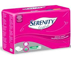 serenity pannolone per incontinenza serenity light lady super 30 pezzi serenity ean 8003670738749
