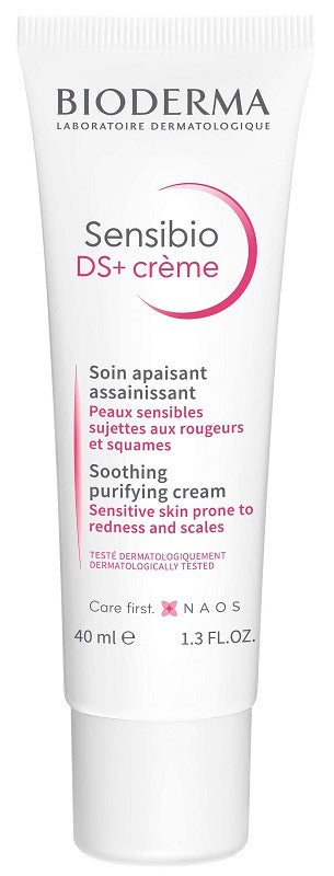 bioderma italia sensibio ds crema idratante desquamazionerossore 40 ml bioderma ean 3401397240470