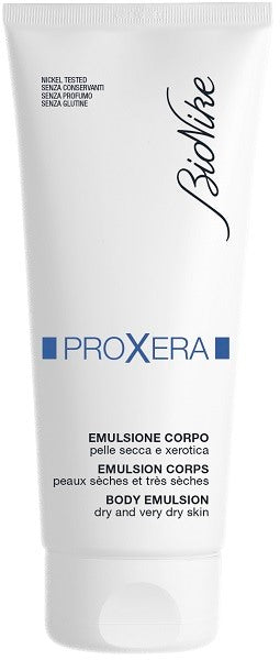 icim bionike proxera emulsione corpo 200 ml bionike ean 8029041232258