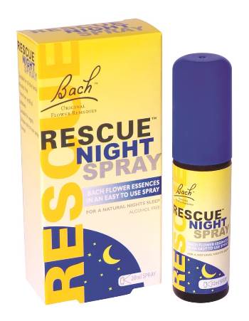 natur rescue night spray senza alcool 20 ml 1 pezzo natur ean 5000488109733