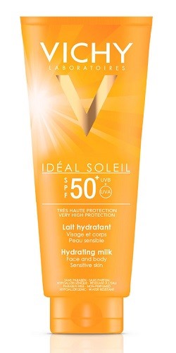 loreal vichy ideal soleil latte spf50 300 ml vichy ean 3337871322694