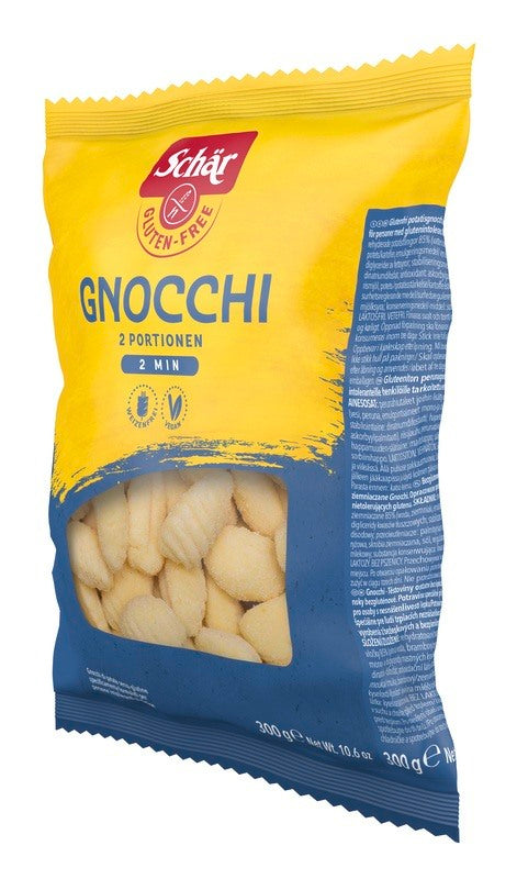 schar due schar gnocchi patate 300 g schar ean 8008698004586