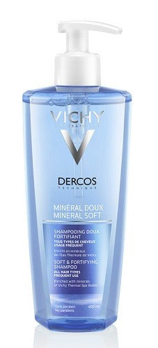 loreal vichy dercos shampo dolcezza minerale 400 ml vichy ean 3337871322656