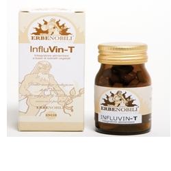 erbenobili influvin t 60 compresse 500 mg erbenobili ean 8033831001429