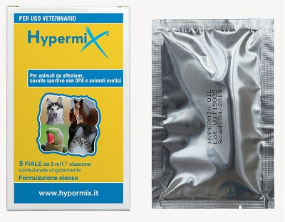 ri mos hypermix oil 5 fiale monodosi 5 ml hypermix ean 8007279013191