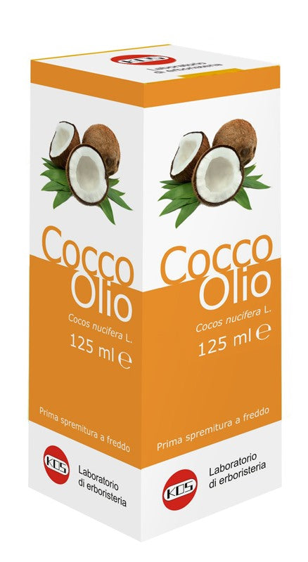 kos cocco olio 125 ml