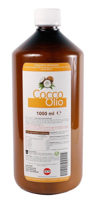 kos cocco olio 1000 ml