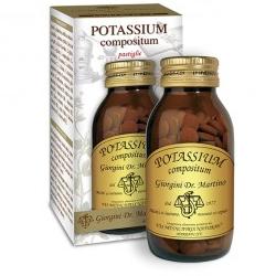 dr giorgini ser vis potassium compositum 180 pastiglie giorgini ean 8034003690724
