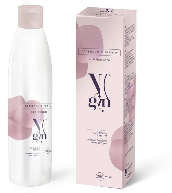 al en v gyn detergente 250 ml
