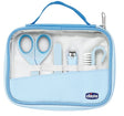 artsana chicco chicco set unghie bambino azzurro verde chicco ean 8003670911883