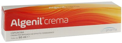 geofarma algenil crema per massaggi ad effetto termogenico 50 ml ean 8032251000081